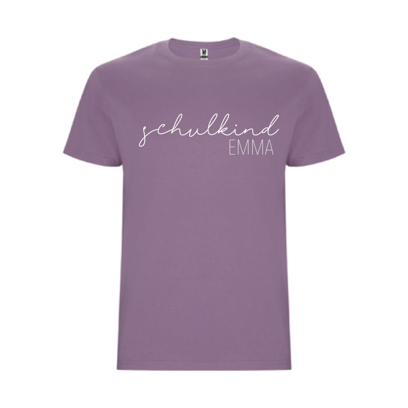 SCHULKIND TEE COLOR SELECTION