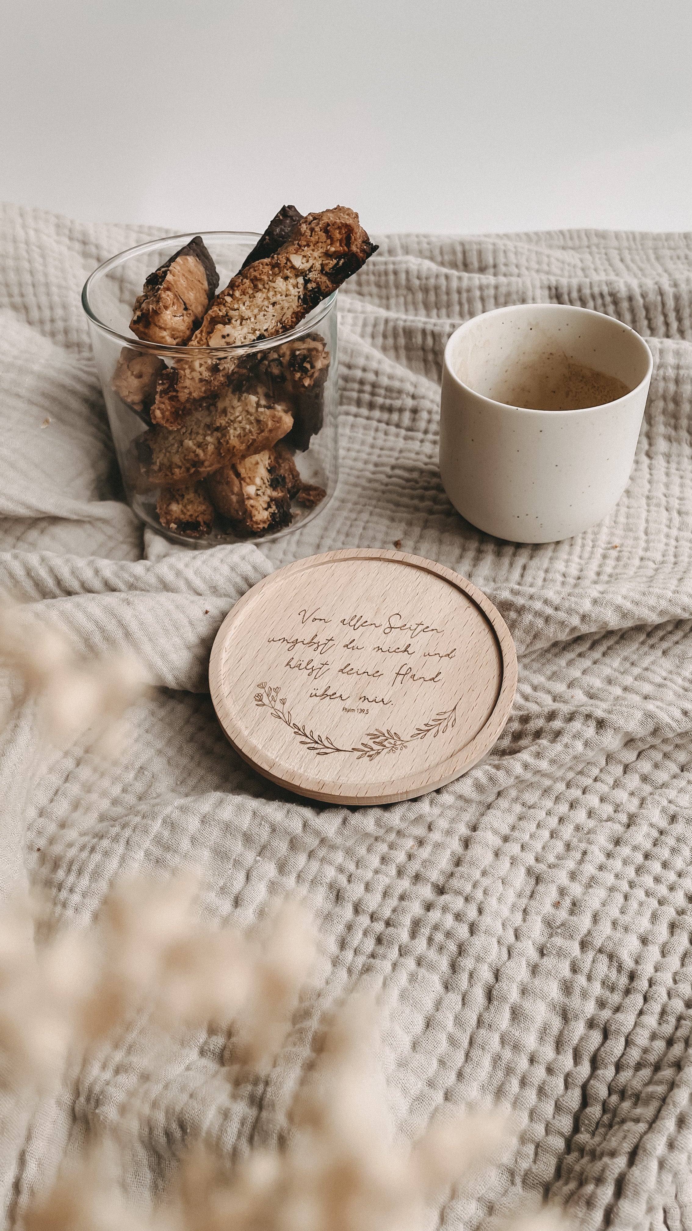 Vorratsglas Keksdose Taufgeschenk Personalisiert Taufvers I Geschenk Täufling Taufe