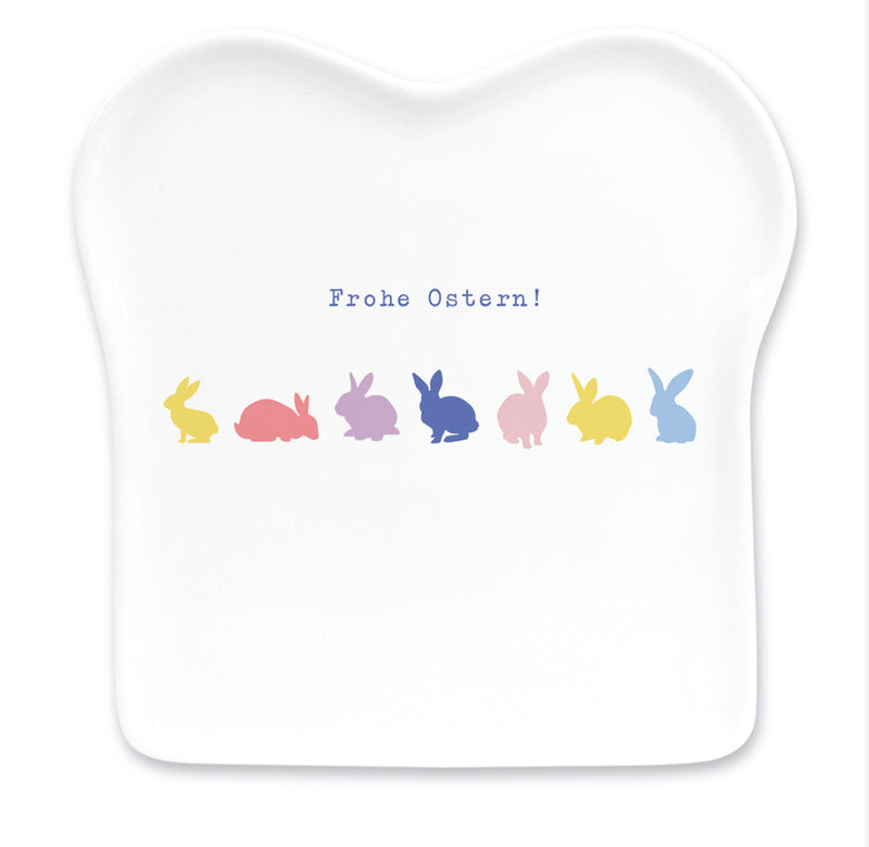 Toastteller - Frohe Ostern