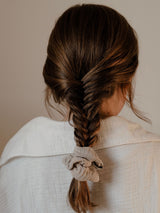 Scrunchie Musselin
