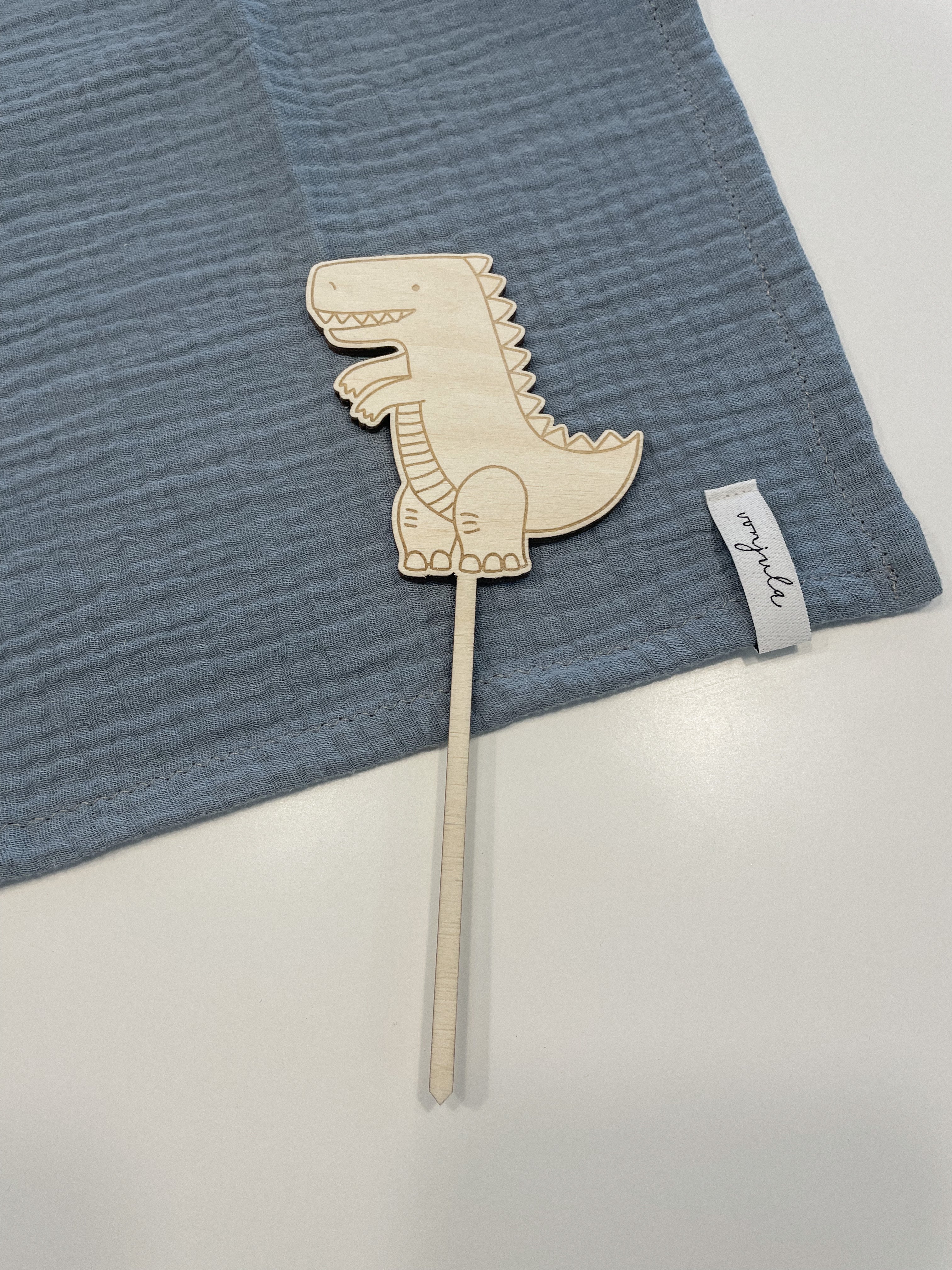 Caketopper Dino
