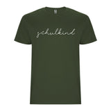 SCHULKIND TEE COLOR SELECTION