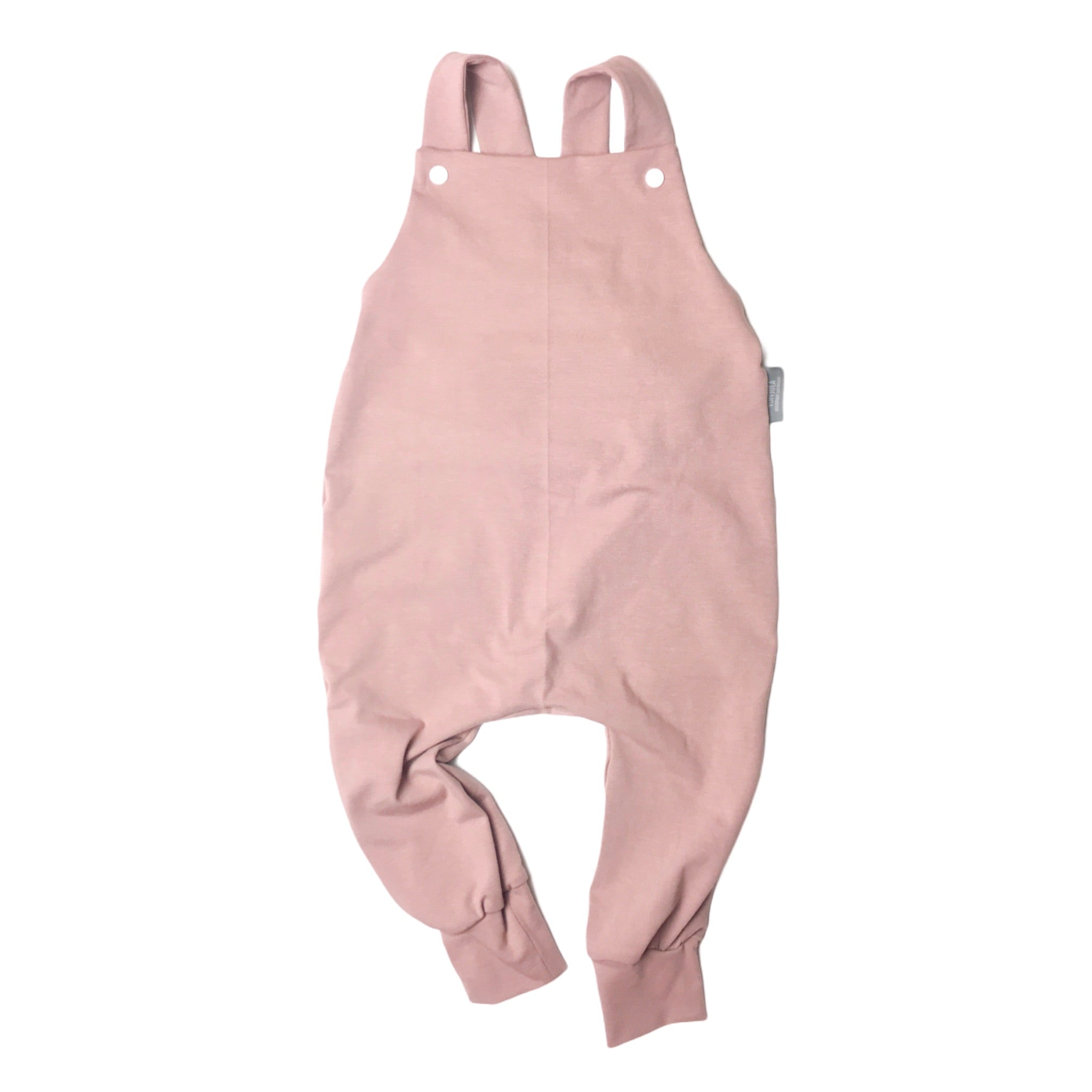 JUMPER DUSTY PINK