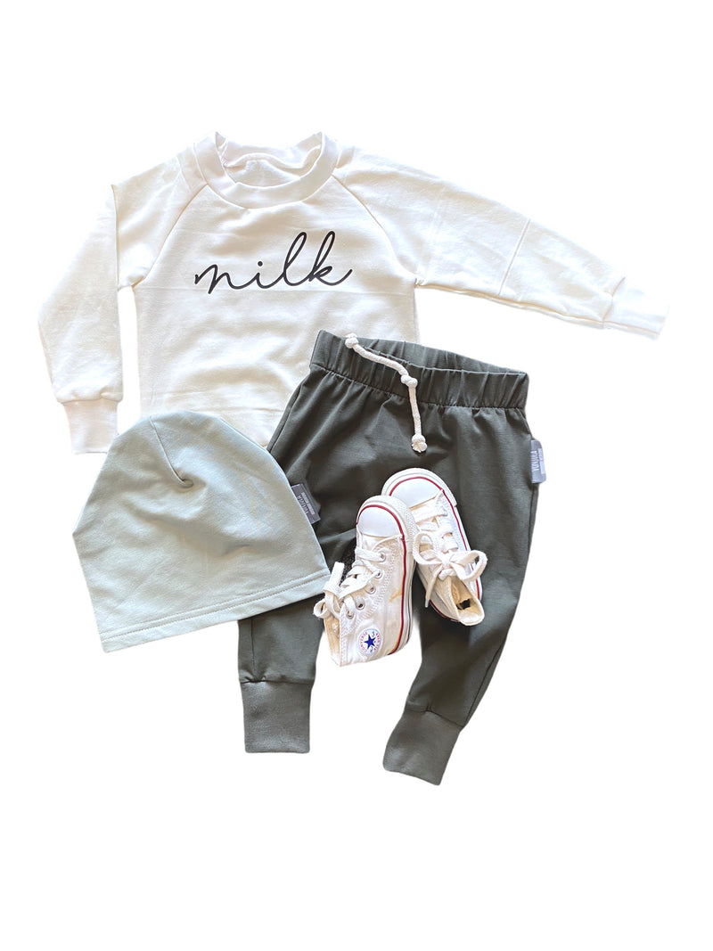 JOGGER COLOR SELECTION