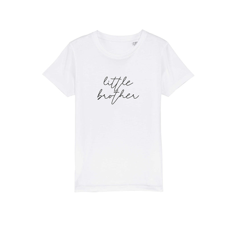 KIDS TEE LITTLE BROTHER