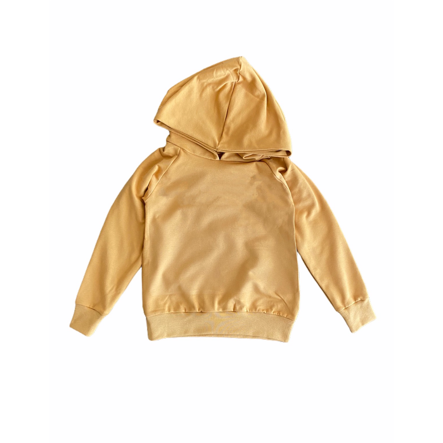 HOODIE MUSTARD