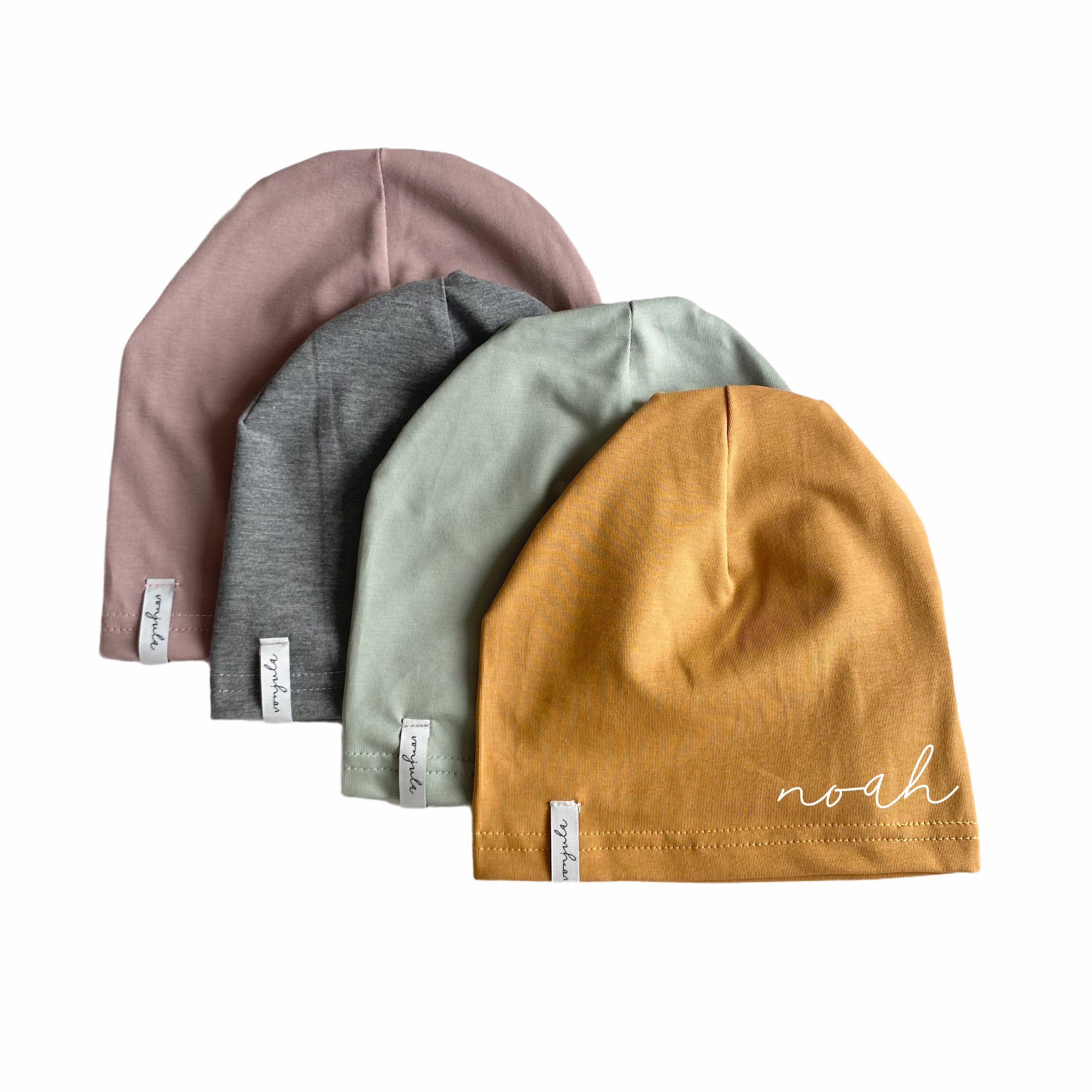 BEANIE PRINT COLOR SELECTION