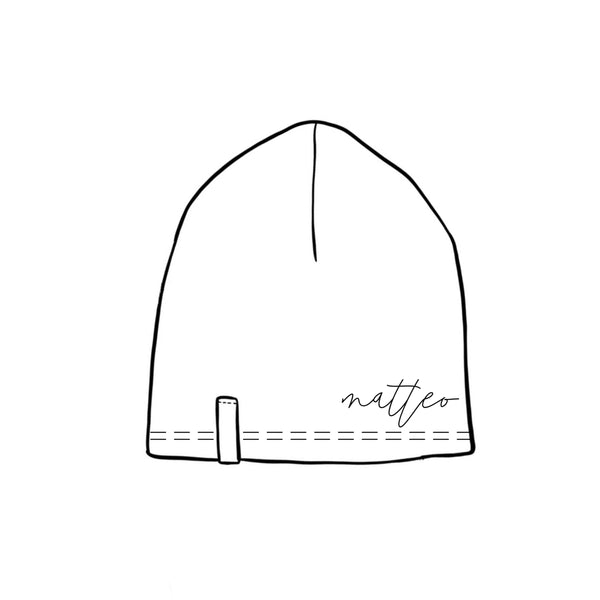 BEANIE PRINT COLOR SELECTION