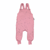 JUMPER SPLASH DARK ROSE