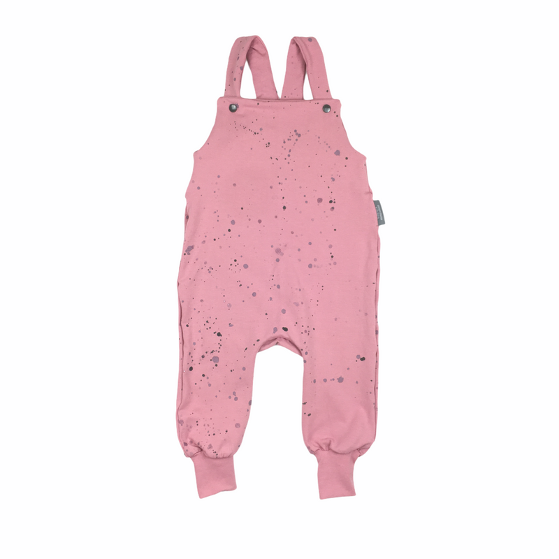 JUMPER SPLASH DARK ROSE