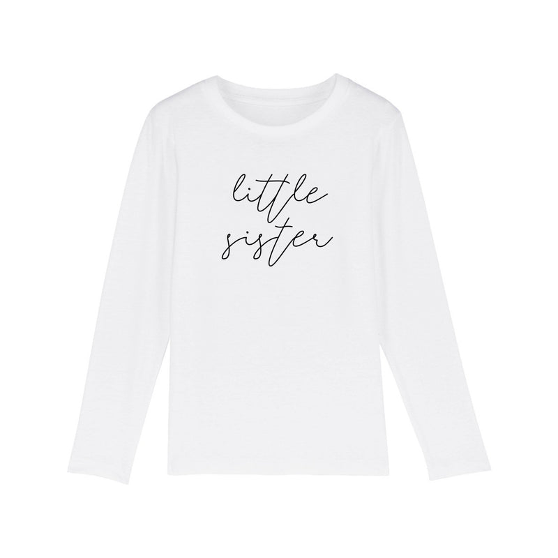 KIDS LONGSLEEVE LITTLE SISTER