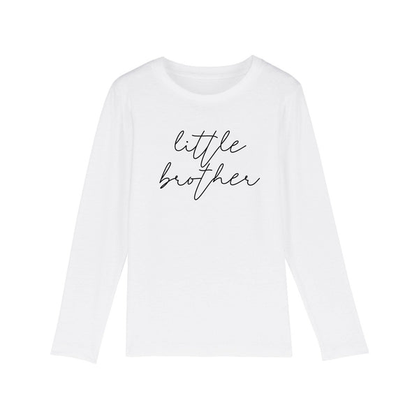 KIDS LONGSLEEVE LITTLE BROTHER
