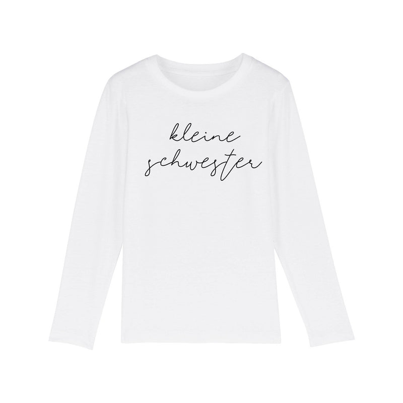 KIDS LONGSLEEVE KLEINE SCHWESTER